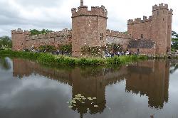 Maxstoke Castle